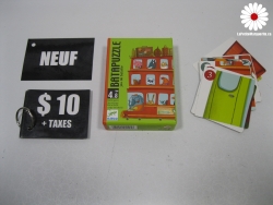 Jeu Labo des animonstres