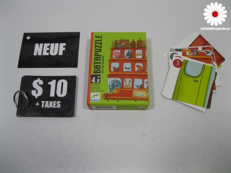 Jeu Labo des animonstres