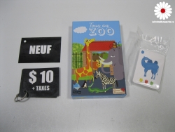 Jeu Batapuzzle - Djeco -