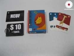 Jeu Little Puzzle - Djeco -