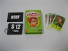 Jeu Pop for letters