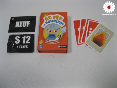 Jeu La revanche du Caperon Rouge - Nathan -