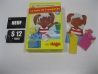 Jeu Le bain de trempette - Haba -