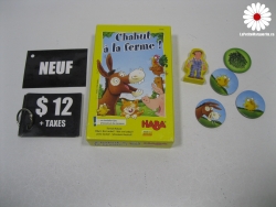 Jeu Shapy - Beleduc -