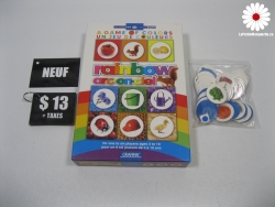 Jeu Bananagrams Français