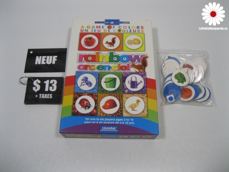 Jeu Bananagrams Français