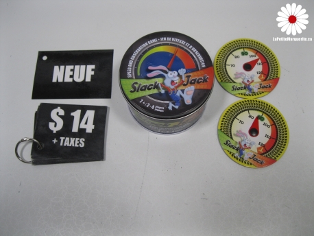 Jeu Nibble munch Crunch - Haba -