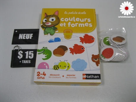 Jeu Teddy bear game- Orchard Toys -