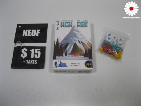 Jeu Candy - Beleduc -