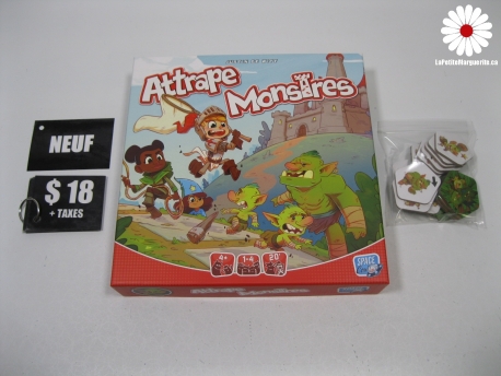 Jeu Croassimo - Djeco -