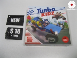 Jeu Turbo Kidz - Scorpion masqué -