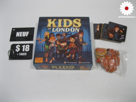 Jeu Dragorun - Huch -