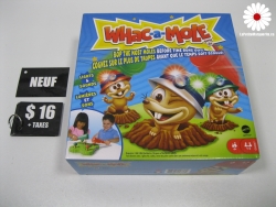 Jeu Whac-a-Mole