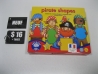 Jeu Pirate Shapes - Orchard Toys -
