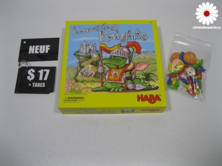 Jeu Socken Zocken - Haba -