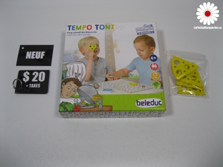 Jeu Loopy Llamas - Orchard Toys -