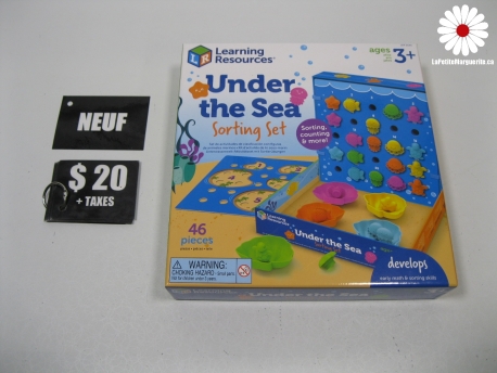 Jeu Bingo Bears -Learning Resources -