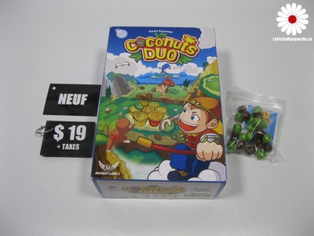 Jeu Domino Up - Djeco -