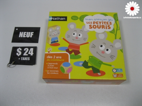 Jeu Abella l'abeille - Haba-