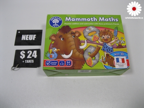 Mon premier jeu Les petites souris - Nathan -