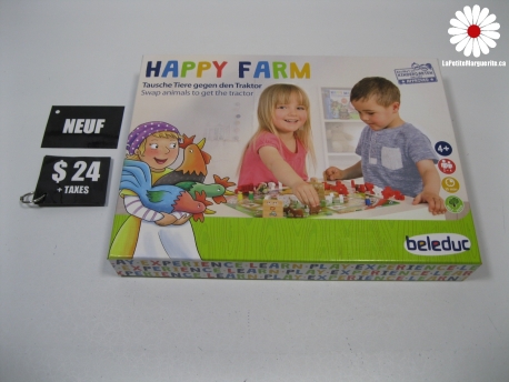 Jeu Fire Alarm - Beleduc -