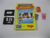 Jeu Off the bed - Haba -