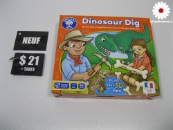 Jeu Off the bed - Haba -