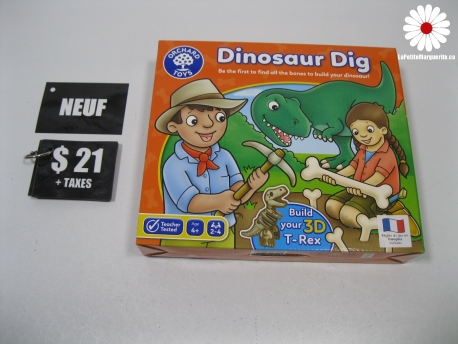 Jeu Off the bed - Haba -