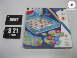 Jeu Off the bed - Haba -