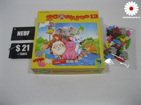 Jeu Navy Loto - Djeco -