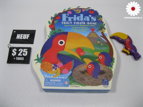 Jeu Snail Sprint - Haba -