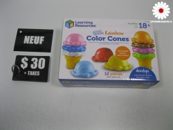 Jeu Veggie Farm - Learning Resources -