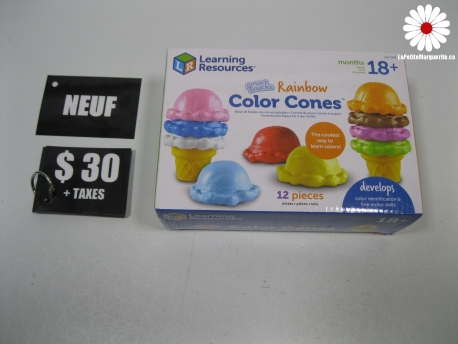 Jeu Veggie Farm - Learning Resources -