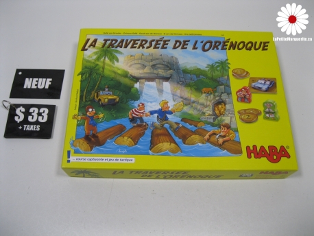 Jeu Premier Verger - Haba -