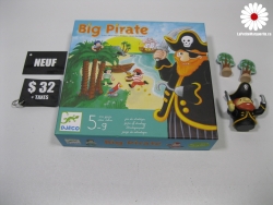 Jeu La traversée de L'orénoque - Haba -