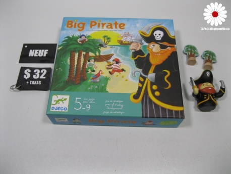 Jeu La traversée de L'orénoque - Haba -