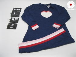 Robe légère imperfection