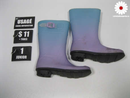 Bottes d'hiver Olang - Imparfaites -