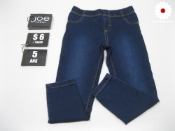 Jeans doublés