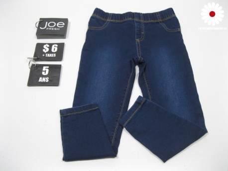Jeans doublés