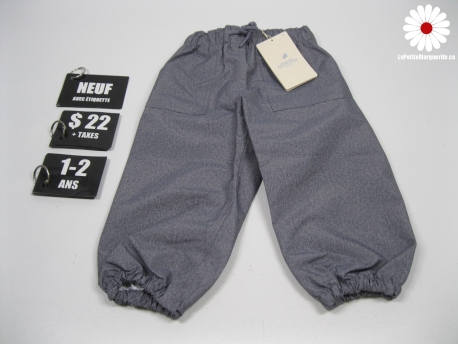 Pantalon mi-saison Jan & Jul Unisexe