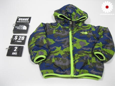 Habit printemps/ automne - Imparfait -