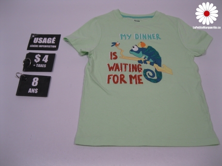 Chandail - Imparfait -