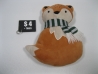 Peluche Renard