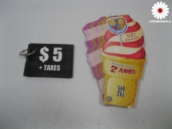 Les incollables 4 Ième année