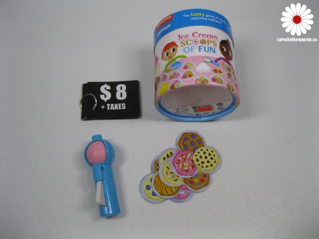 Jeu Swish - Thinkfun -