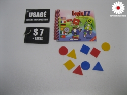 Jeu File Pingouin - Imparfait -