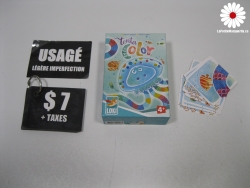 Jeu Logix II Signature - Imparfait -