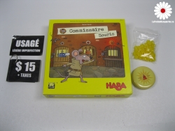 Jeu Tenta color - Loki - Imparfait -