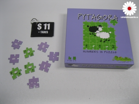 Jeu Animal upon Animal Dinos - Haba -